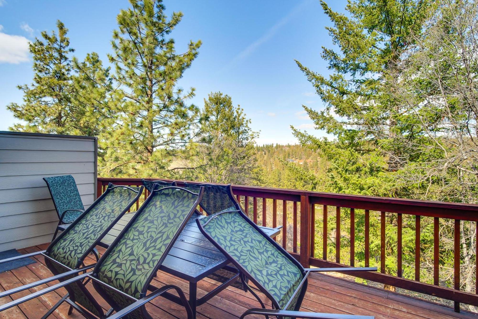 Klamath Falls Getaway With Pool And Hot Tub Access! Екстериор снимка